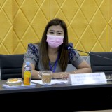 การประชุมคณะผู้บริหารและหัวหน้าส่วนราชการ ครั้งที่ ๖ ประจำปีงบประมาณ ๒๕๖๕