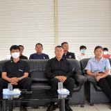 โครงการอบรมเชิงปฏิบัติการให้ความรู้ในการป้องกันโรคติดต่อเชื้อไวรัสโคโรนา 2019 (COVID-19) และการจัดทำหน้ากากอนามัยเพื่อการป้องกันตัวเอง