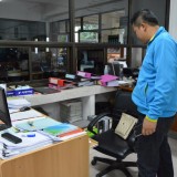 กิจกรรม big cleaning day