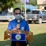 โครงการส่งเสริมสุขภาพพนักงานเทศบาลตำบลสันทราย ครั้งที่ ๑ ประจำปีงบประมาณ ๒๕๖๕