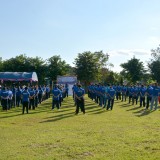 โครงการส่งเสริมสุขภาพพนักงานเทศบาลตำบลสันทราย ครั้งที่ ๑ ประจำปีงบประมาณ ๒๕๖๕