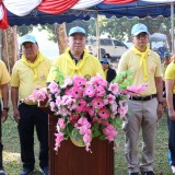โครงการป้องกันและแก้ไขปัญหาหมอกควันและไฟป่า ประจำปีงบประมาณ พ.ศ. ๒๕๖๘