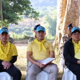 โครงการป้องกันและแก้ไขปัญหาหมอกควันและไฟป่า ประจำปีงบประมาณ พ.ศ. ๒๕๖๘