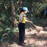 โครงการป้องกันและแก้ไขปัญหาหมอกควันและไฟป่า ประจำปีงบประมาณ พ.ศ. ๒๕๖๘