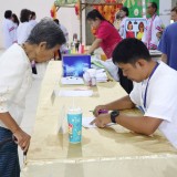 พิธีมอบใบประกาศนียบัตรโรงเรียนผู้สูงอายุปัญญาภิวัฒน์ ประจำปี พ.ศ.2568