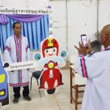 พิธีมอบใบประกาศนียบัตรโรงเรียนผู้สูงอายุปัญญาภิวัฒน์ ประจำปี พ.ศ.2568