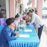พิธีมอบใบประกาศนียบัตรโรงเรียนผู้สูงอายุปัญญาภิวัฒน์ ประจำปี พ.ศ.2568