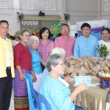 พิธีมอบใบประกาศนียบัตรโรงเรียนผู้สูงอายุปัญญาภิวัฒน์ ประจำปี พ.ศ.2568