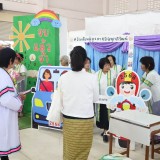 พิธีมอบใบประกาศนียบัตรโรงเรียนผู้สูงอายุปัญญาภิวัฒน์ ประจำปี พ.ศ.2568