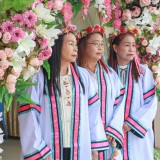พิธีมอบใบประกาศนียบัตรโรงเรียนผู้สูงอายุปัญญาภิวัฒน์ ประจำปี พ.ศ.2568