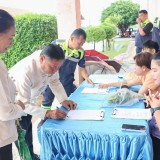 พิธีมอบใบประกาศนียบัตรโรงเรียนผู้สูงอายุปัญญาภิวัฒน์ ประจำปี พ.ศ.2568