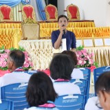 พิธีมอบใบประกาศนียบัตรโรงเรียนผู้สูงอายุปัญญาภิวัฒน์ ประจำปี พ.ศ.2568