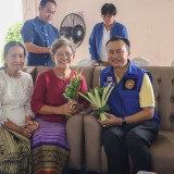 พิธีมอบใบประกาศนียบัตรโรงเรียนผู้สูงอายุปัญญาภิวัฒน์ ประจำปี พ.ศ.2568