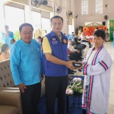 พิธีมอบใบประกาศนียบัตรโรงเรียนผู้สูงอายุปัญญาภิวัฒน์ ประจำปี พ.ศ.2568