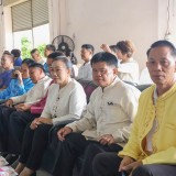พิธีมอบใบประกาศนียบัตรโรงเรียนผู้สูงอายุปัญญาภิวัฒน์ ประจำปี พ.ศ.2568