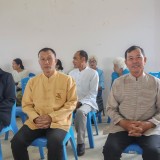 พิธีมอบใบประกาศนียบัตรโรงเรียนผู้สูงอายุปัญญาภิวัฒน์ ประจำปี พ.ศ.2568