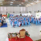 พิธีมอบใบประกาศนียบัตรโรงเรียนผู้สูงอายุปัญญาภิวัฒน์ ประจำปี พ.ศ.2568