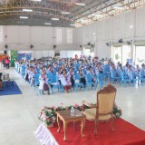 พิธีมอบใบประกาศนียบัตรโรงเรียนผู้สูงอายุปัญญาภิวัฒน์ ประจำปี พ.ศ.2568