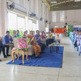 พิธีมอบใบประกาศนียบัตรโรงเรียนผู้สูงอายุปัญญาภิวัฒน์ ประจำปี พ.ศ.2568