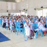 พิธีมอบใบประกาศนียบัตรโรงเรียนผู้สูงอายุปัญญาภิวัฒน์ ประจำปี พ.ศ.2568