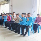 พิธีมอบใบประกาศนียบัตรโรงเรียนผู้สูงอายุปัญญาภิวัฒน์ ประจำปี พ.ศ.2568
