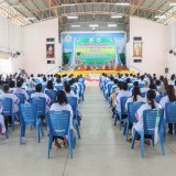พิธีมอบใบประกาศนียบัตรโรงเรียนผู้สูงอายุปัญญาภิวัฒน์ ประจำปี พ.ศ.2568