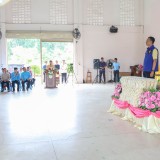 พิธีมอบใบประกาศนียบัตรโรงเรียนผู้สูงอายุปัญญาภิวัฒน์ ประจำปี พ.ศ.2568