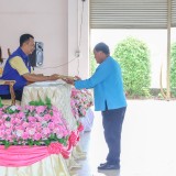 พิธีมอบใบประกาศนียบัตรโรงเรียนผู้สูงอายุปัญญาภิวัฒน์ ประจำปี พ.ศ.2568