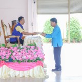 พิธีมอบใบประกาศนียบัตรโรงเรียนผู้สูงอายุปัญญาภิวัฒน์ ประจำปี พ.ศ.2568