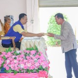 พิธีมอบใบประกาศนียบัตรโรงเรียนผู้สูงอายุปัญญาภิวัฒน์ ประจำปี พ.ศ.2568