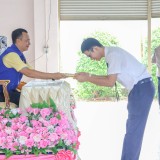 พิธีมอบใบประกาศนียบัตรโรงเรียนผู้สูงอายุปัญญาภิวัฒน์ ประจำปี พ.ศ.2568