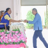 พิธีมอบใบประกาศนียบัตรโรงเรียนผู้สูงอายุปัญญาภิวัฒน์ ประจำปี พ.ศ.2568