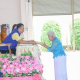 พิธีมอบใบประกาศนียบัตรโรงเรียนผู้สูงอายุปัญญาภิวัฒน์ ประจำปี พ.ศ.2568