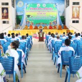 พิธีมอบใบประกาศนียบัตรโรงเรียนผู้สูงอายุปัญญาภิวัฒน์ ประจำปี พ.ศ.2568