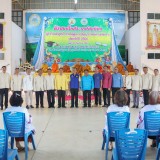 พิธีมอบใบประกาศนียบัตรโรงเรียนผู้สูงอายุปัญญาภิวัฒน์ ประจำปี พ.ศ.2568