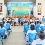พิธีมอบใบประกาศนียบัตรโรงเรียนผู้สูงอายุปัญญาภิวัฒน์ ประจำปี พ.ศ.2568