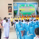 พิธีมอบใบประกาศนียบัตรโรงเรียนผู้สูงอายุปัญญาภิวัฒน์ ประจำปี พ.ศ.2568