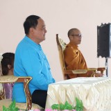 พิธีมอบใบประกาศนียบัตรโรงเรียนผู้สูงอายุปัญญาภิวัฒน์ ประจำปี พ.ศ.2568