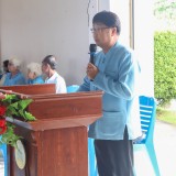 พิธีมอบใบประกาศนียบัตรโรงเรียนผู้สูงอายุปัญญาภิวัฒน์ ประจำปี พ.ศ.2568