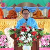 พิธีมอบใบประกาศนียบัตรโรงเรียนผู้สูงอายุปัญญาภิวัฒน์ ประจำปี พ.ศ.2568