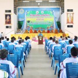 พิธีมอบใบประกาศนียบัตรโรงเรียนผู้สูงอายุปัญญาภิวัฒน์ ประจำปี พ.ศ.2568