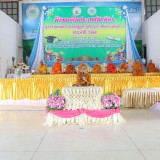พิธีมอบใบประกาศนียบัตรโรงเรียนผู้สูงอายุปัญญาภิวัฒน์ ประจำปี พ.ศ.2568