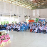 พิธีมอบใบประกาศนียบัตรโรงเรียนผู้สูงอายุปัญญาภิวัฒน์ ประจำปี พ.ศ.2568