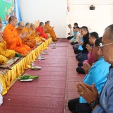 พิธีมอบใบประกาศนียบัตรโรงเรียนผู้สูงอายุปัญญาภิวัฒน์ ประจำปี พ.ศ.2568