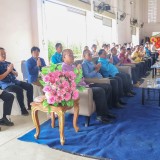 พิธีมอบใบประกาศนียบัตรโรงเรียนผู้สูงอายุปัญญาภิวัฒน์ ประจำปี พ.ศ.2568