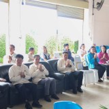 พิธีมอบใบประกาศนียบัตรโรงเรียนผู้สูงอายุปัญญาภิวัฒน์ ประจำปี พ.ศ.2568