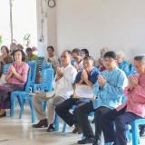 พิธีมอบใบประกาศนียบัตรโรงเรียนผู้สูงอายุปัญญาภิวัฒน์ ประจำปี พ.ศ.2568