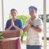 พิธีมอบใบประกาศนียบัตรโรงเรียนผู้สูงอายุปัญญาภิวัฒน์ ประจำปี พ.ศ.2568
