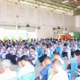 พิธีมอบใบประกาศนียบัตรโรงเรียนผู้สูงอายุปัญญาภิวัฒน์ ประจำปี พ.ศ.2568