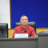 การประชุมวิชาการเพื่อพัฒนาประสิทธิภาพสมาชิกซึ่งเป็นผู้แทนของสันนิบาตเทศบาลจังหวัดเชียงใหม่(คณะกรรมการสันนิบาตเทศบาลจังหวัดเชียงใหม่ (คณะทำงาน)) ครั้งที่ ๓ ประจำปีงบประมาณ พ.ศ. ๒๕๖๗
